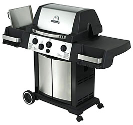 BARBECUE BROIL KING